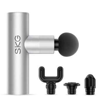 SKG Body Gun Massager Compact & Lighteight F3 LITE