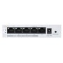 ASUS NETWORKING Switch PoE Managed 5-Ports with 4 PoE+ 60W EBP15
