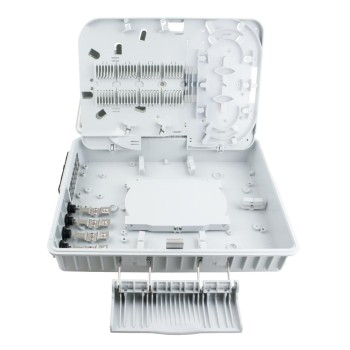 Opton Fiber Distribution Box 4 IN - 24 OUT IP65 Opton Fiber Distribution Box 4 IN - 24 OUT IP65