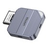 Unitek Card Reader Magnetic CF Express Type B 10Gbps PD100W S1244B Unitek Card Reader Magnetic CF Express Type B 10Gbps PD100W S1244B