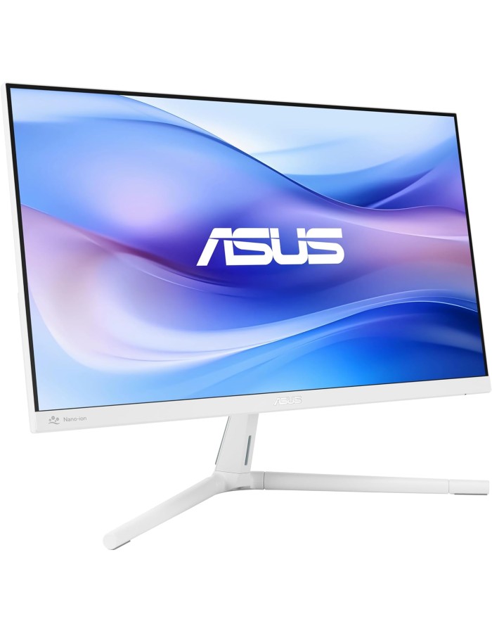 ASUS Monitor EyeCare 27'' FHD 100Hz with Air Ionizer White VU279HFI-W