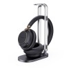 Yealink Headset Wireless Bluetooth ANC Over-Ear with B/T Dongle & Charging Stand BH76 Plus Teams Yealink Headset Wireless Bluetooth ANC Over-Ear with B/T Dongle & Charging Stand BH76 Plus Teams