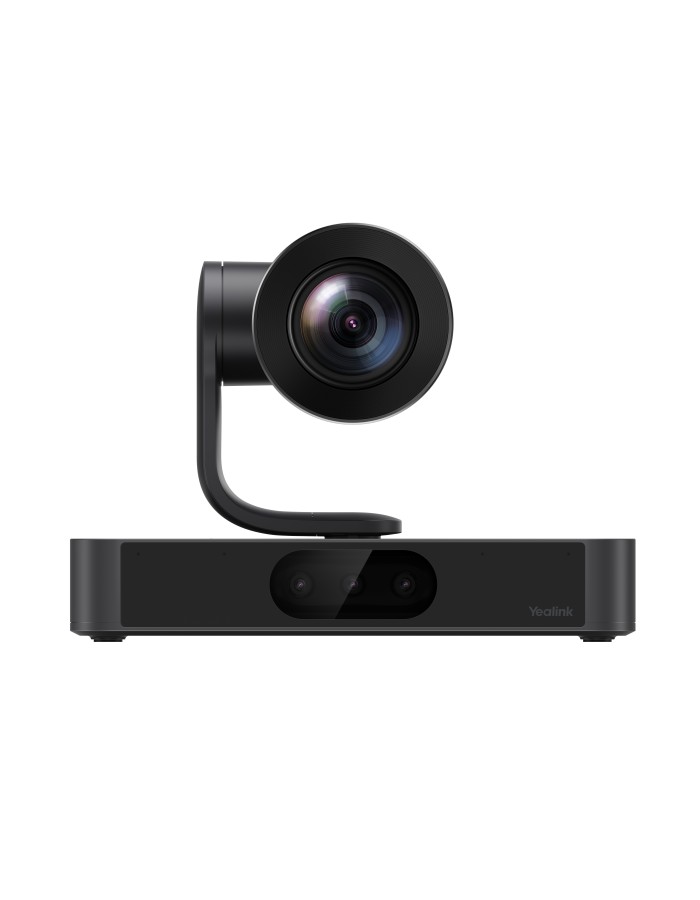 Yealink Video Conferencing Camera USB 4K AI Intelligent with Quad Lens & Built-In Microhpones SmartVision80