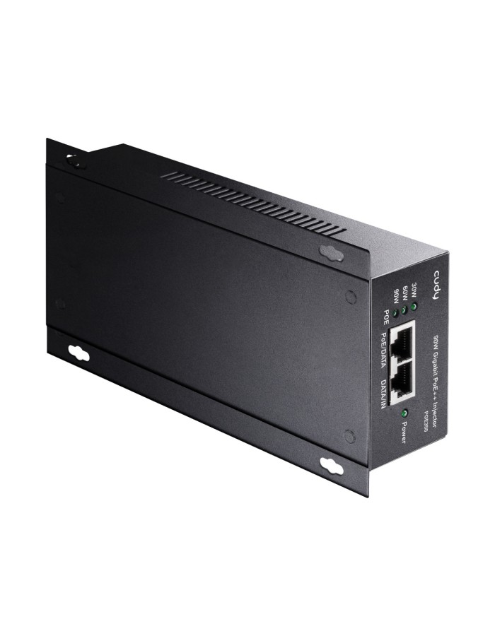 Cudy PoE Adapter/Injector Gigabit 802.3bt/at 90W POE350 Cudy PoE Adapter/Injector Gigabit 802.3bt/at 90W POE350