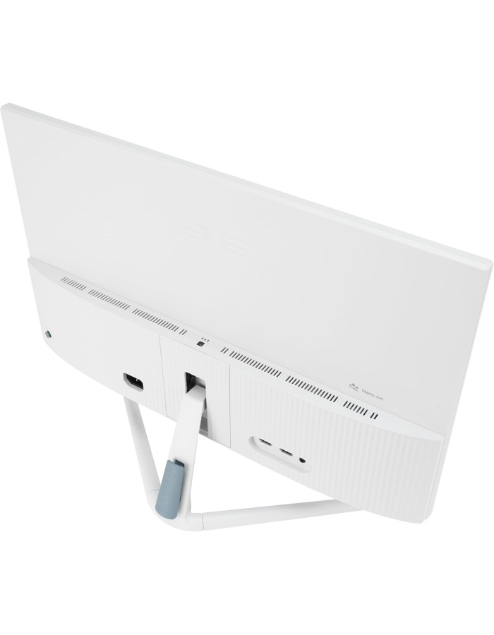 ASUS Monitor EyeCare 27'' FHD 100Hz with Air Ionizer White VU279HFI-W