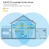Strong Mesh AC1200 Whole Home Wi-Fi Mesh System (3 Pack) MESHTRI1200UK Strong Mesh AC1200 Whole Home Wi-Fi Mesh System (3 Pack) MESHTRI1200UK