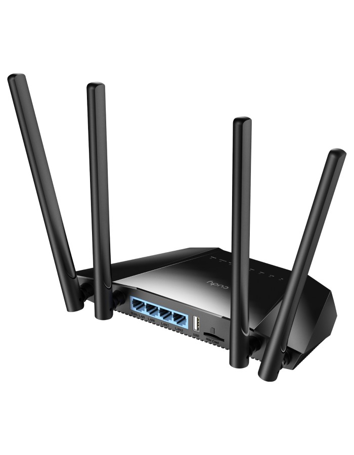 Cudy Router 4G LTE CAT4 N300 Wi-Fi LT400 Cudy Router 4G LTE CAT4 N300 Wi-Fi LT400