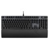 ASUS Gaming Keyboard Mechanical Wired Wrist Rest RGB ROG STRIX SCOPE II X/NXSWV2 ASUS Gaming Keyboard Mechanical Wired Wrist Rest RGB ROG STRIX SCOPE II X/NXSWV2
