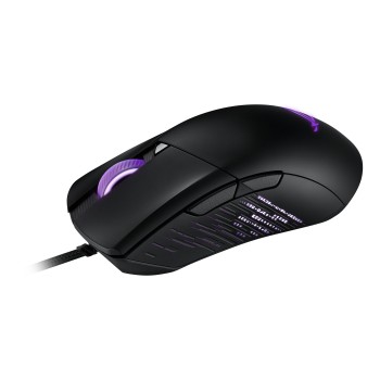 ASUS Gaming Mouse Wired RGB AURA Right Handed ROG GLADIUS III