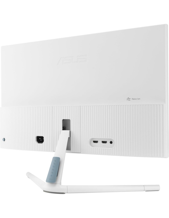 ASUS Monitor EyeCare 27'' FHD 100Hz with Air Ionizer White VU279HFI-W