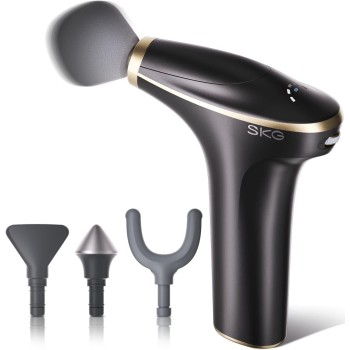 SKG Body Gun Massager 600-3200 RPM & LED Display FS700