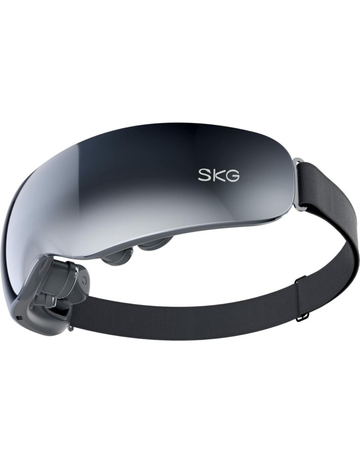 SKG Eye Massager Vibration (Incl.Temples)-Hot Compress-Music E7-EN