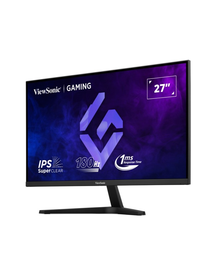 Viewsonic Monitor Gaming VX 27'' Full-HD IPS 180hz HDR10 VX27G1-HD