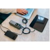 Verbatim Powerbank 27000 183W 2xUSBC+USB-A Charge 'n' Go