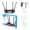 Cudy Router 4G LTE CAT4 N300 Wi-Fi LT400 Cudy Router 4G LTE CAT4 N300 Wi-Fi LT400