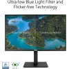 ASUS Monitor Business 27" 4K UHD 60Hz IPS Frameless USB Hub DP Dual-HDMI Speakers Full Ergonomic VA27UQSB ASUS Monitor Business 27" 4K UHD 60Hz IPS Frameless USB Hub DP Dual-HDMI Speakers Full Ergonomic VA27UQSB