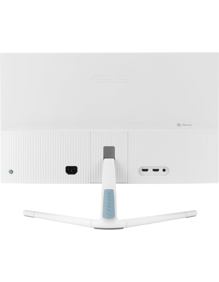 ASUS Monitor EyeCare 27'' FHD 100Hz with Air Ionizer White VU279HFI-W