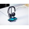 Yealink Headset Wireless Bluetooth ANC Over-Ear with B/T Dongle & Charging Stand BH76 Plus Teams Yealink Headset Wireless Bluetooth ANC Over-Ear with B/T Dongle & Charging Stand BH76 Plus Teams