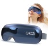 SKG Eye Massager Airbag-Hot Compress-Music & Visible Window E3 Pro
