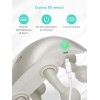 SKG H7-Ultra Neck & Shoulder Massager with White Massage Heads