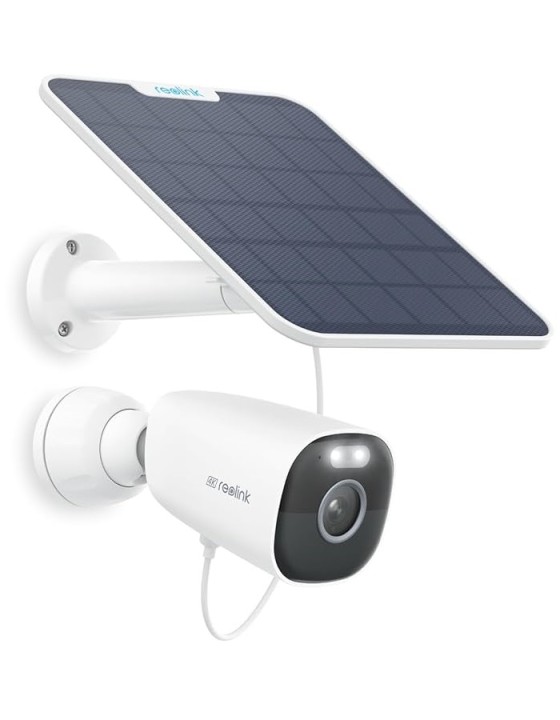 Reolink BUNDLE 4K ARGUS Eco Ultra (B360) + Solar Panel (25483 + 24757)