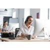 Yealink Headset Wireless Dual-Mode DECT/Bluetooth 4-Mic NC with ANC & Basestation WH68 Teams Yealink Headset Wireless Dual-Mode DECT/Bluetooth 4-Mic NC with ANC & Basestation WH68 Teams