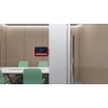 Yealink Teams Room Scheduling Panel for Booking & Status with 8'' Touch, PoE, Wi-Fi/BT, RFID/NFC RoomPanelE2