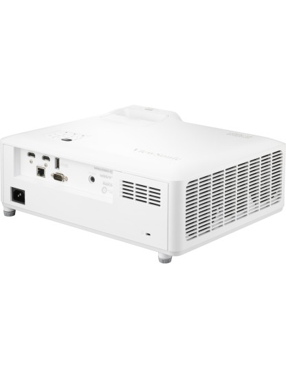 Viewsonic Projector 1080p HDR Laser DLP 6000 Lumens LAN Control LS901HD