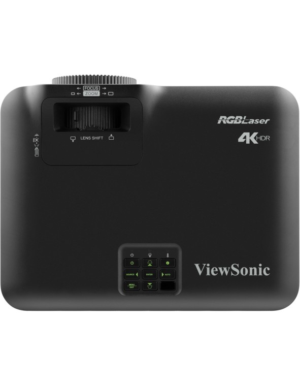 Viewsonic Projector 4K HDR RGB Laser DLP 5200 Lumens HDMI eARC LX700-4K RGB Viewsonic Projector 4K HDR RGB Laser DLP 5200 Lumens HDMI eARC LX700-4K RGB