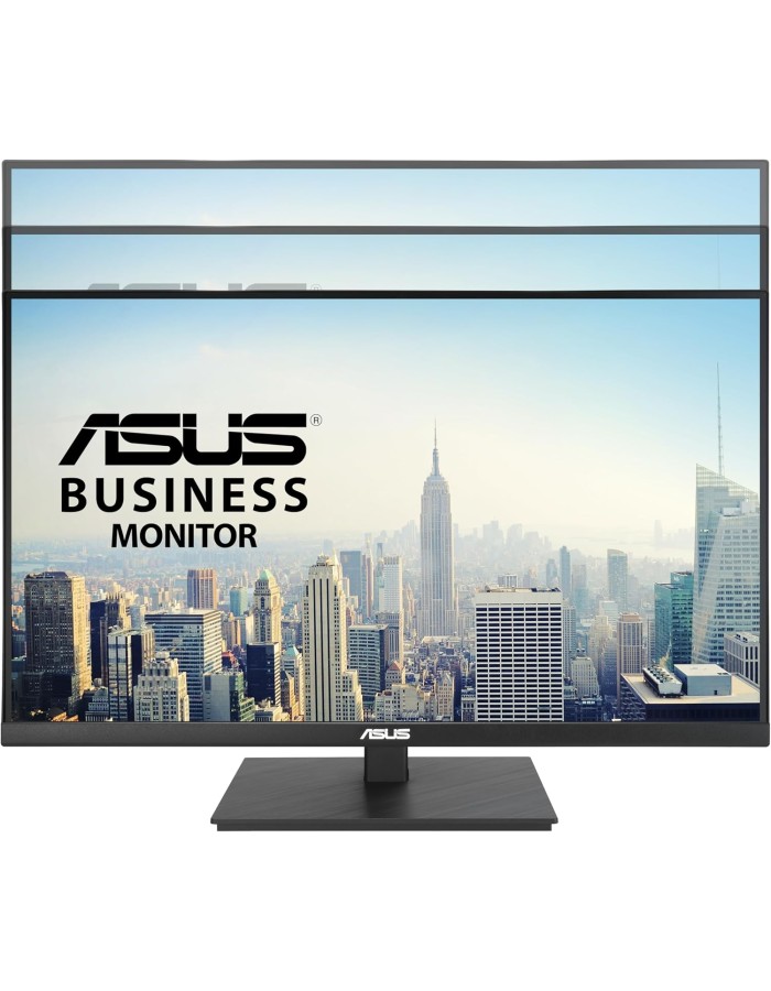 ASUS Monitor Business 27" 4K UHD 60Hz IPS Frameless USB Hub DP Dual-HDMI Speakers Full Ergonomic VA27UQSB ASUS Monitor Business 27" 4K UHD 60Hz IPS Frameless USB Hub DP Dual-HDMI Speakers Full Ergonomic VA27UQSB