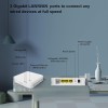Strong Mesh AC1200 Whole Home Wi-Fi Mesh System (3 Pack) MESHTRI1200UK Strong Mesh AC1200 Whole Home Wi-Fi Mesh System (3 Pack) MESHTRI1200UK