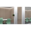 Yealink Teams Room Scheduling Panel for Booking & Status with 8'' Touch, PoE, Wi-Fi/BT, RFID/NFC RoomPanelE2