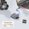 Unitek Card Reader Magnetic CF Express Type B 10Gbps PD100W S1244B Unitek Card Reader Magnetic CF Express Type B 10Gbps PD100W S1244B