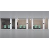 Yealink Teams Room Scheduling Panel for Booking & Status with 8'' Touch, PoE, Wi-Fi/BT, RFID/NFC RoomPanelE2