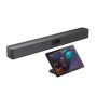 Yealink MeetingBar A50-031 All-In-One Video Bar with Touch Console for Teams/Zoom & BYOD Medium/Large Rooms