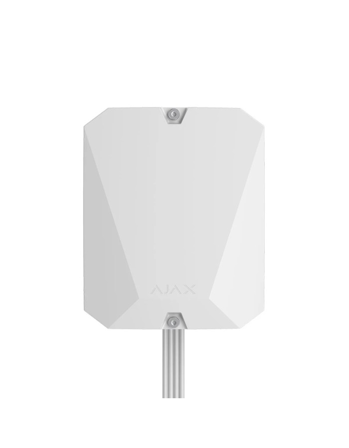 AJAX FIBRA Automation Multitransmitter (Wired module to integrate up to 18 third-party devices into an Ajax system)