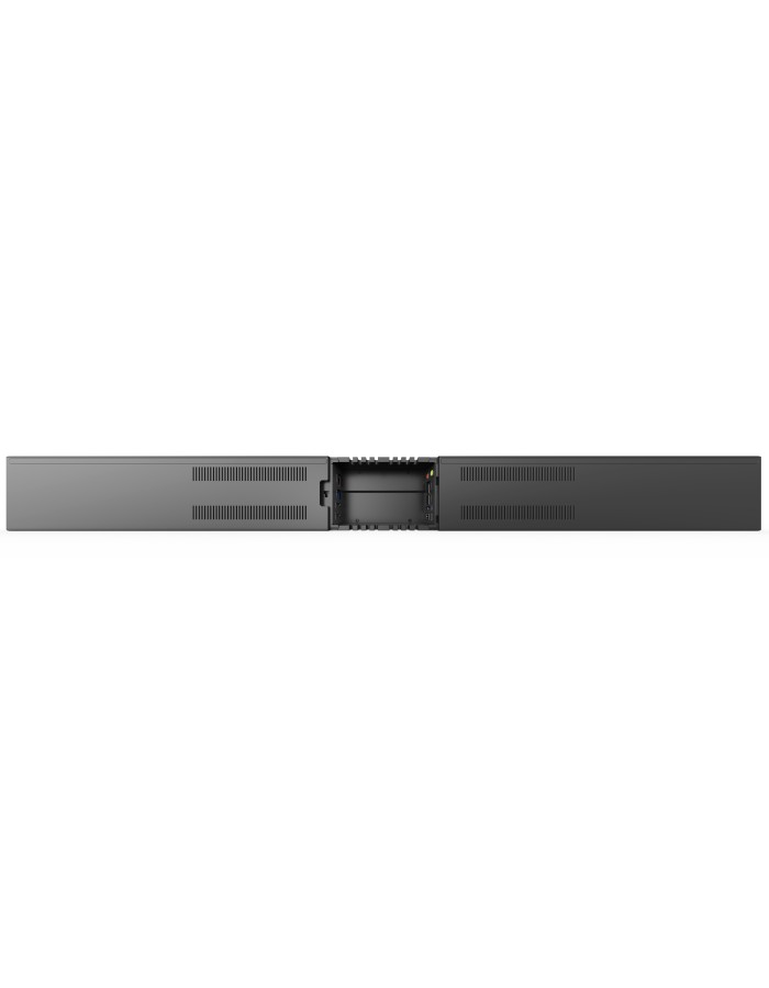 Yealink MeetingBar A50-031 All-In-One Video Bar with Touch Console for Teams/Zoom & BYOD Medium/Large Rooms