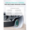 SKG Eye Massager Vibration (Incl.Temples)-Hot Compress-Music E7-EN