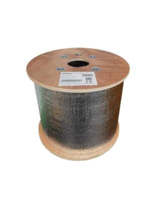 Dahua CAT5e CPR OFC FTP Cable 305m 0.52mm Gray PFM920I-5EF