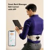 SKG Waist Massager Hot Compress-TENS-Vibration-Moxib & APP W9 Pro SKG Waist Massager Hot Compress-TENS-Vibration-Moxib & APP W9 Pro