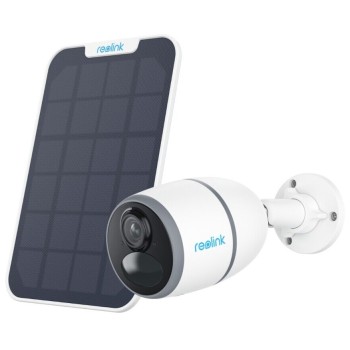Reolink BP4G BUNDLE 4MP GO PLUS (G330) + 6W Solar Panel (27224+24757)
