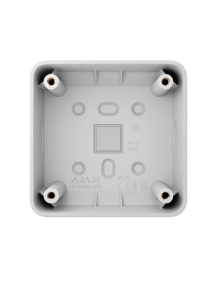 AJAX Accessories Surface Box