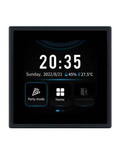 HDL Tile Display 3.5'' LCD Touch Screen with Built In Temperature, Humidity & Proximity Sensor HDL Tile Display 3.5'' LCD Touch Screen with Built In Temperature, Humidity & Proximity Sensor