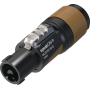 Neutrik NL2FXX-W-S Speakon 2 Pin Plug