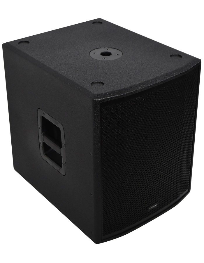 Citronic CUBA-15SA 15'' Active MDF Subwoofer 1600W 178.725UK