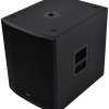 Citronic CUBA-15SA 15'' Active MDF Subwoofer 1600W 178.725UK