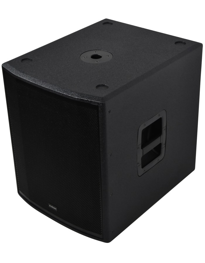 Citronic CUBA-15SA 15'' Active MDF Subwoofer 1600W 178.725UK