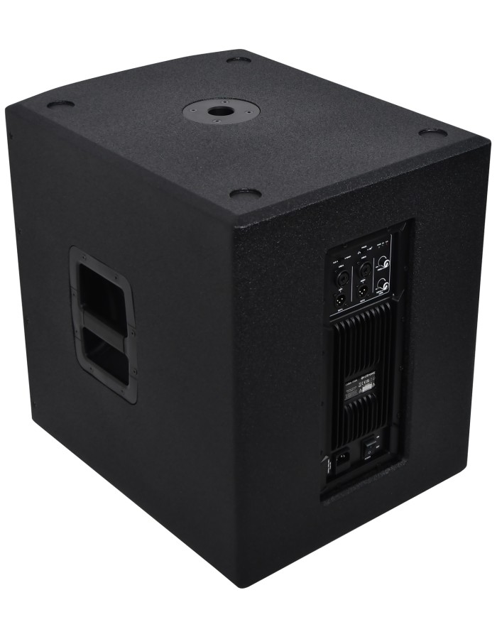 Citronic CUBA-15SA 15'' Active MDF Subwoofer 1600W 178.725UK