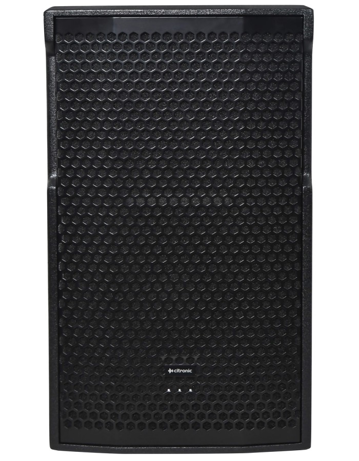 Citronic CORVA-15A 15'' Active Plywood Speaker 1800W with DSP 178.915UK Citronic CORVA-15A 15'' Active Plywood Speaker 1800W with DSP 178.915UK