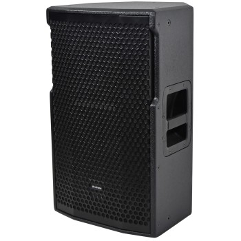 Citronic CORVA-15A 15'' Active Plywood Speaker 1800W with DSP 178.915UK